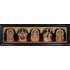 5 Panel Tanjore Painting