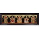 5 Panel Tanjore Painting