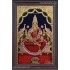 Gajalakshmi Tanjore Painting