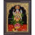 Sathyanarayana Tanjore Painting