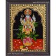 Sathyanarayana Tanjore Painting Sathyanarayana Tanjore Painting