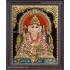 Ganesha Tanjore Painting