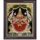 Gajalakshmi Tanjore Painting Gajalakshmi Tanjore Painting