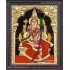 Lalitha Devi Tanjore Painting