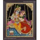 Radha Krishna Tanjore Painting