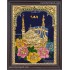 Islam Mosque Tanjore Painting