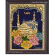 Islam Mosque Tanjore Painting