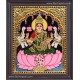 Gajalakshmi Tanjore Painting