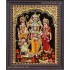Ram Durbar Tanjore Painting