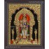 Raja Alangara Murugar Tanjore Painting