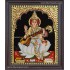 Saraswathi Tanjore Painting