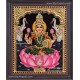 Gajalakshmi Tanjore Painting Gajalakshmi Tanjore Painting
