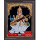 Saraswathi Tanjore Painting Saraswathi Tanjore Painting