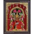 Angalamman Tanjore Painting