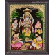 Sathya Narayana Tanjore Painting Sathya Narayana Tanjore Painting