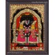Sri Balayamman Tanjore Painting Sri Balayamman Tanjore Painting