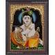 Butter Krishna Tanjore Painting