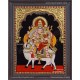 Pradhosam Sivan Parvathi Tanjore Painting