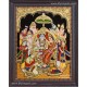 Ramar Pattabhisekam Tanjore Painting