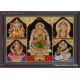 5 Panel  Tanjore Painting