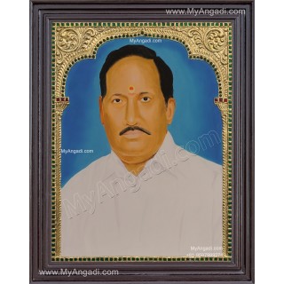 Portrait Tanjore Painting