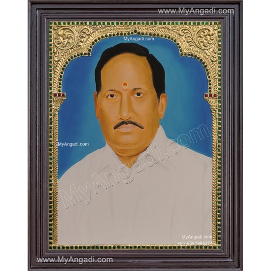 Portrait Tanjore Painting