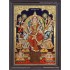 Raja Rajeshwari Tanjore Painting