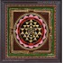 Sri Chakram Tanjore Painting