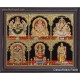 6 Panel Tanjore Painting 6 Panel Tanjore Painting