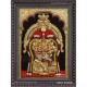 Thiru Neelakandi Amman 3D Tanjore Painting