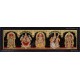 5 Panel Tanjore Painting