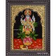 Sathyanarayana Tanjore Painting Sathyanarayana Tanjore Painting