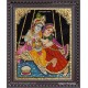 Radha Krishna Tanjore Painting