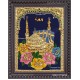 Islam Mosque Tanjore Painting