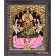 Gajalakshmi Tanjore Painting