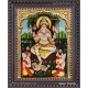Dakshinamurthi Tanjore Painting