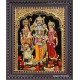Ram Durbar Tanjore Painting Ram Durbar Tanjore Painting