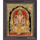 Ganesha Tajore Painting