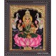 Gajalakshmi Tanjore Painting Gajalakshmi Tanjore Painting