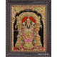 Balaji Lakshmi Tanjore Painting Balaji Lakshmi Tanjore Painting