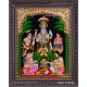 Sathyanarayana Tanjore Painting Sathyanarayana Tanjore Painting
