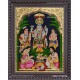 Sathya Narayana Tanjore Painting Sathya Narayana Tanjore Painting