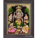 Sathya Narayana Tanjore Painting Sathya Narayana Tanjore Painting