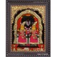Sri Balayamman Tanjore Painting Sri Balayamman Tanjore Painting