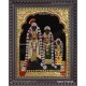 Gangammal Tanjore Painting