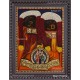 Kuladeivam Tanjore Painting