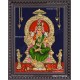Bhuvaneshvari Amman Tanjore Painting