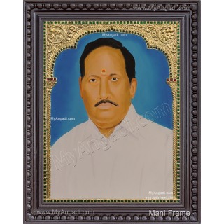 Portrait Tanjore Painting