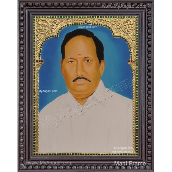 Portrait Tanjore Painting