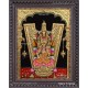 Balaji Lakshmi Tanjore Painting